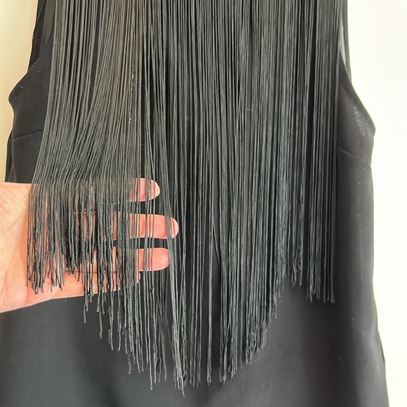 H&M tank top with fringe - Picture 2 of 8